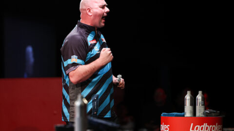 PDC Nordic Darts Masters – Day 1