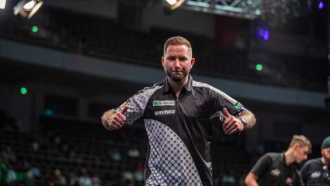 Noppert continues his remarkable runs in finals to win Players Championship 8 