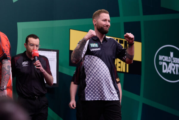 Noppert continues his remarkable runs in finals to win Players Championship 8 
