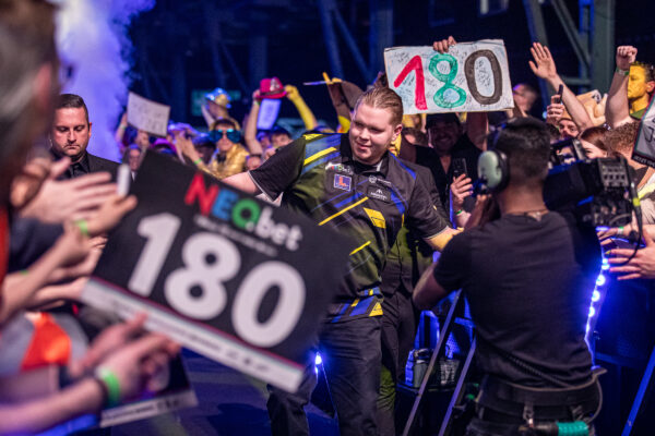2024 European Darts Grand Prix Draw, schedule And How To Watch.