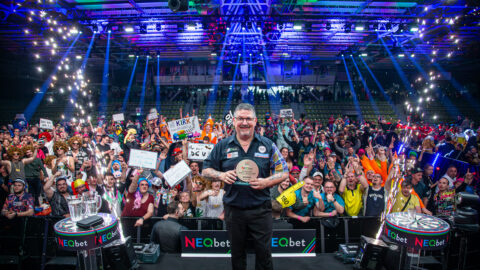 Gary Anderson rolls back the years to end 10-year wait for Euro Tour title  “It’s been a very long time”
