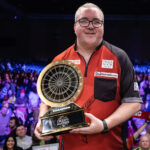 Bunting gets the World Series call to replace van Gerwen and Price for Copenhagen and Poland