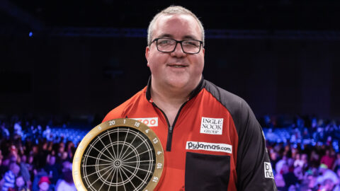 Bunting gets the World Series call to replace van Gerwen and Price for Copenhagen and Poland