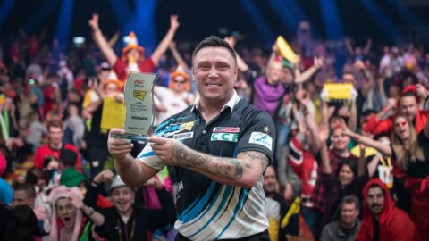 How to watch the 2024 European Darts Open