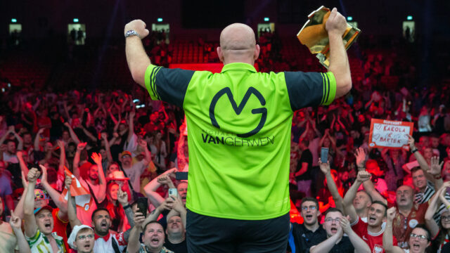 2024 Poland Darts Masters draw & schedule