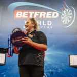 The Women’s Betfred World Matchplay field is confirmed 