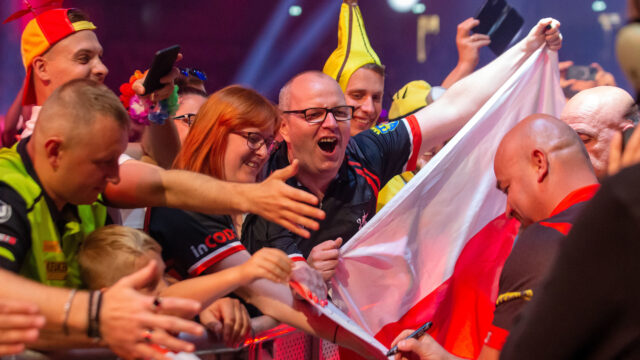 2024 Poland Darts Masters Preview