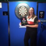 Greaves and Hayter win PDC Women’s Series Events 9 and 10