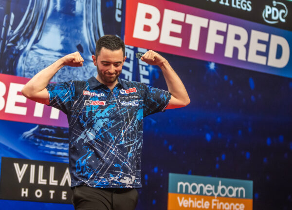 Luke Littler to launch World Matchplay title defence as opening round schedule is confirmed