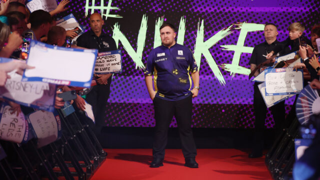 Luke Littler becomes the first player in 2024 to win multiple Players Championship titles