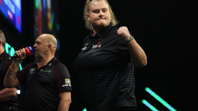 Van Leuven and Greaves triumph at PDC Women Series in Niedernhausen