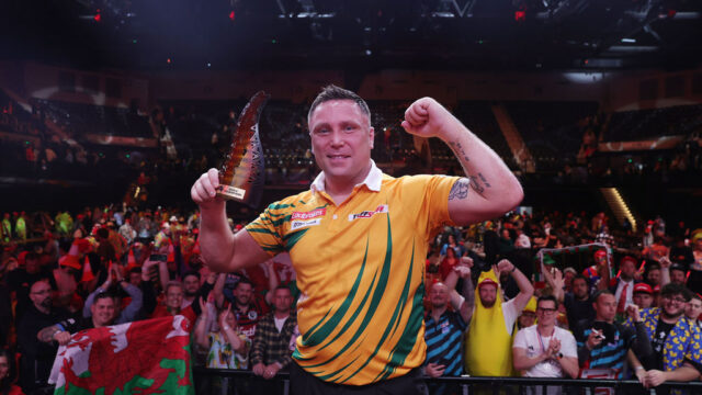 The 2024 New Zealand Darts Masters Draw, Schedule and Results 