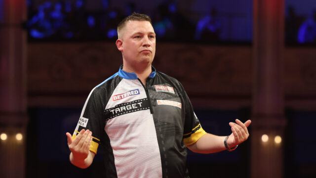 Dobey doubles his 2024 tally to deny Menzies at Players Championship 19