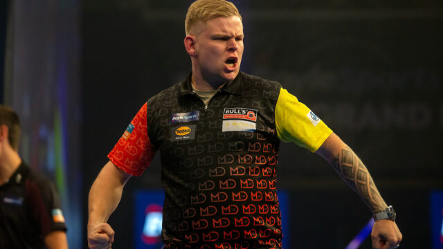 Mike De Decker takes World Grand Prix form to Czech Darts Open