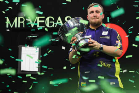 Littler becomes the new Grand Slam Champion