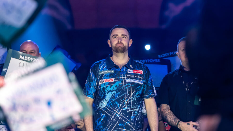 Whitewash for the World Champion on the opening night of the 2025 Paddy Power World Darts Championship