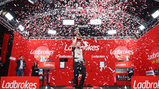 PDC UK Open 2025 Draw – Rounds 1-3