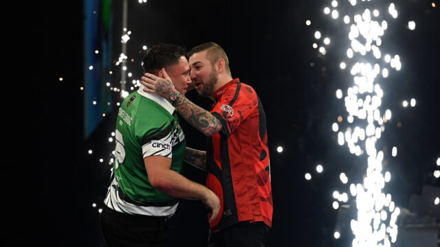 2025 PDC Premier League of Darts night four Exeter schedule and how to watch