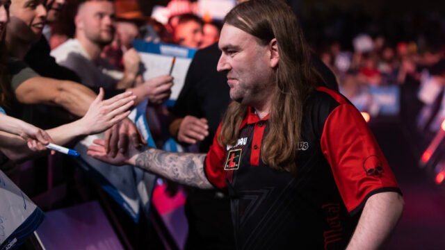 Ryan Searle wins sixth PDC Title after glory at Players Championship 4