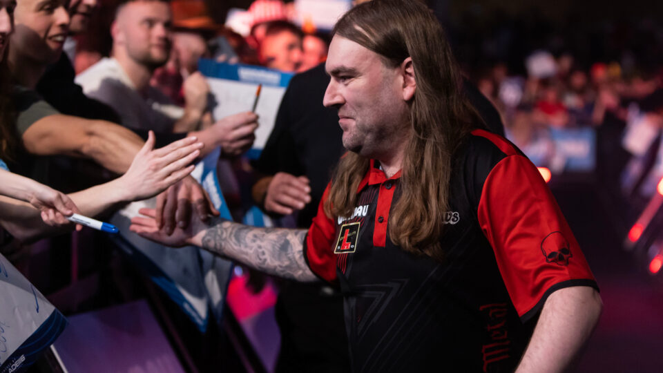 Ryan Searle wins sixth PDC Title after glory at Players Championship 4