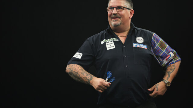 Gary Anderson clocks up 30th PDC ranking title with glory in Hildesheim “I’ve been struggling since December so it’s nice to win one”