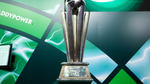 Groundbreaking Prize Money Increases for 2026 as Darts Hits An All Time high