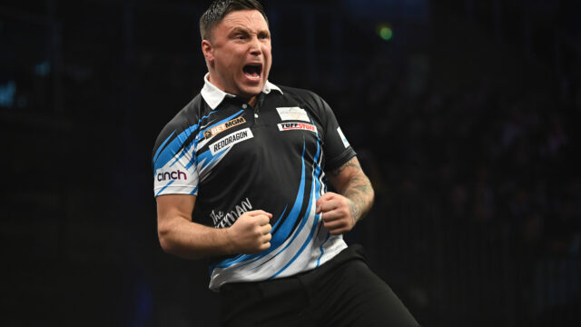 Gerwyn Price wins his second Players Championship of 2025 “I’ve been struggling with a bit of an injury over the last week, and it’s still not fully healed.”