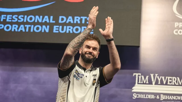 Ross Smith Clinches Emotional Second ProTour Title of 2025 After Thrilling Final Against Josh Rock
