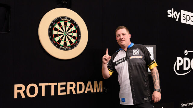 Dobey Reigns in Rotterdam “I knew I could do it. It’s just about performing on the night”