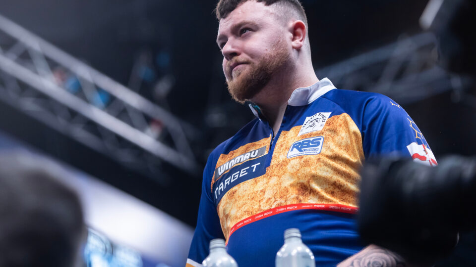 Players Championship 10 glory for Rock as he claims fifth PDC title 