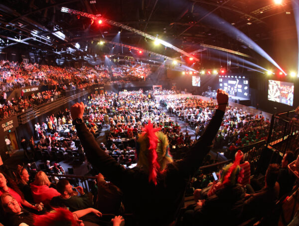 Humphries & Littler to headline the PDC double-header Down Under