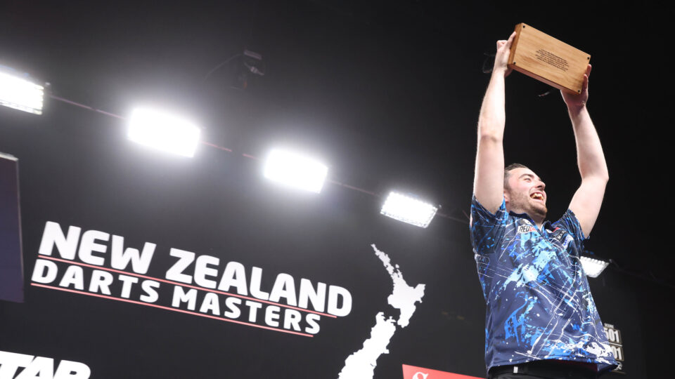 Humphries & Littler to headline the PDC double-header Down Under