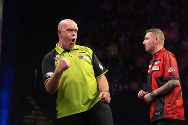 Aspinall ready to seal his O2 place in Sheffield Showdown Aspinall ready to seal his O2 place in Sheffield Showdown