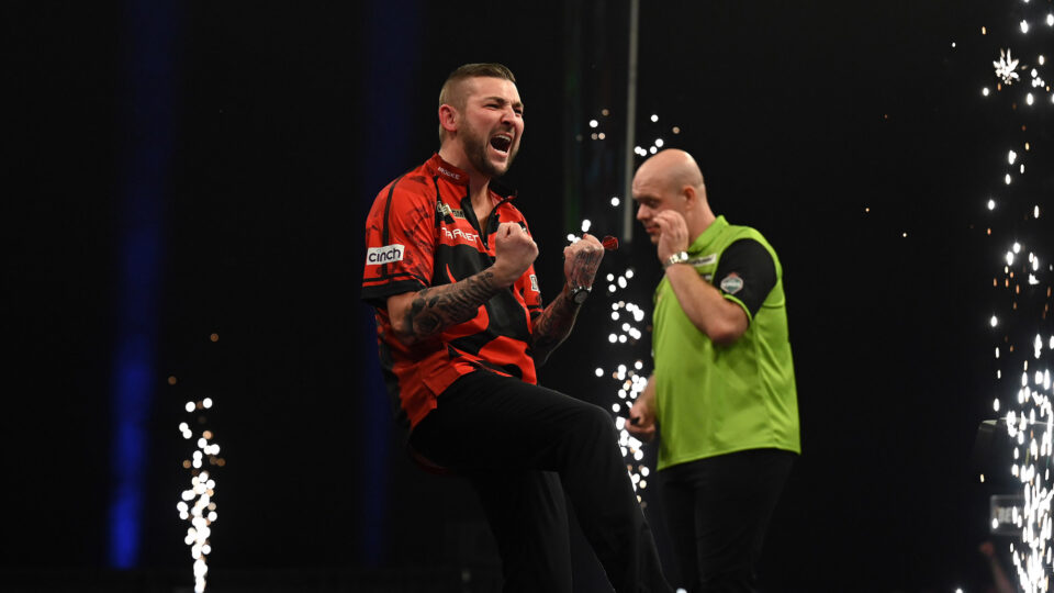 Aspinall ready to seal his O2 place in Sheffield Showdown “There is still pressure on my shoulders, but there’s even more pressure on Michael”