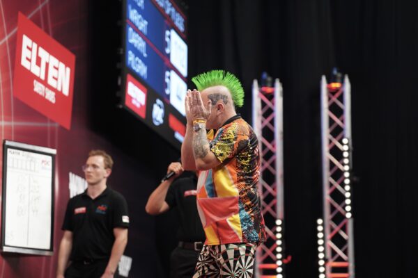 The seeds tumble on day two at the European Darts Open as Smith The seeds tumble on day two at the European Darts Open as Smith