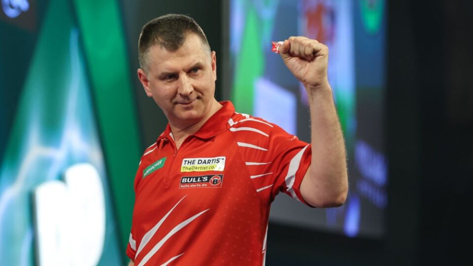 Ratajski ends a seven-match first-round losing streak to seal his first ranking title since 2023 ““In the back of my head, I knew I had a chance to get to the World Matchplay”
