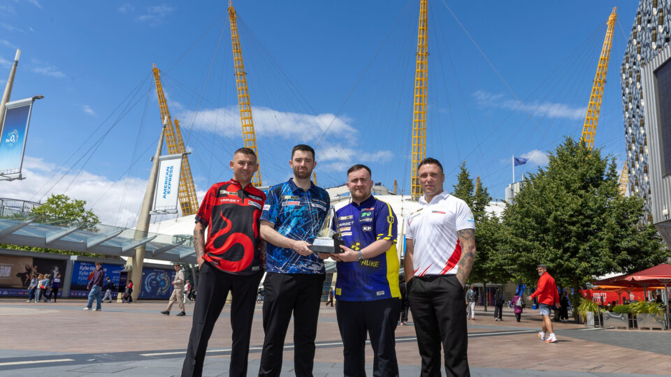 The O2 awaits as the Premier League Playoffs as the top four go head to head for the title