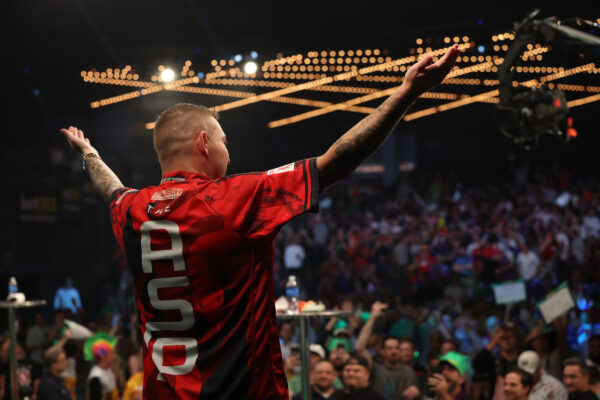 Aspinall Out to Defend World Matchplay money as Chris Mason believes the best is yet to come from Aspinall Aspinall Out to Defend World Matchplay money as Chris Mason believes the best is yet to come from Aspinall