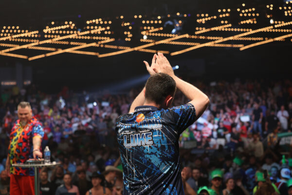 Luke Littler and Luke Humphries to headline Madison Square Garden as the 2026 US Darts Masters Lineup confirmed 