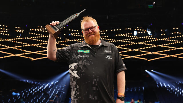 Campbell Makes History with Back-to-Back North American Championship Title Wins
