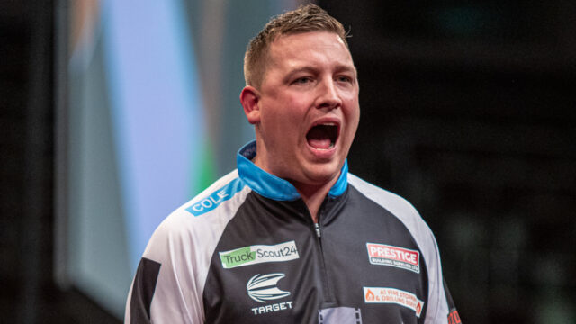 Delight for Dobey as ‘Hollywood’ Seals Players Championship 17 Title