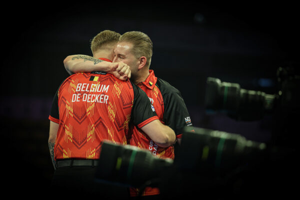 Dimitri van den Bergh to limit PDC appearances as he feels that the calendar is too much for players to be at their best Dimitri van den Bergh to limit PDC appearances as he feels that the calendar is too much for players to be at their best