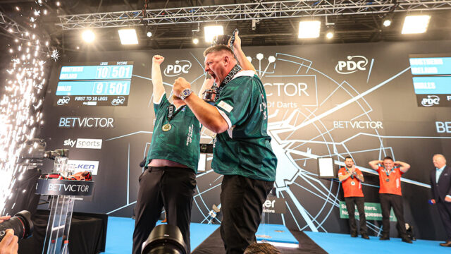 PDC World Cup of Darts Nations Confirmed 