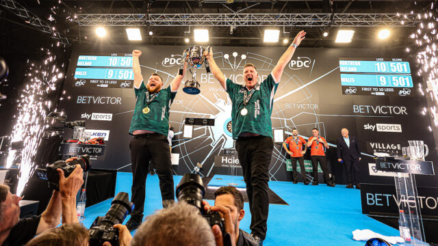 World Cup of Darts 2026: Everything You Need To Know