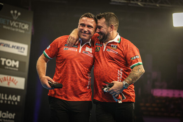 PDC World Cup of Darts Nations Confirmed PDC World Cup of Darts Nations Confirmed
