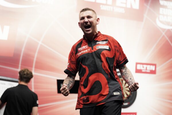 Aspinall claims second Euro Tour title of 2025 after Premier League heartbreak Aspinall claims second Euro Tour title of 2025 after Premier League heartbreak