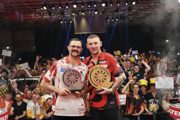 Aspinall claims second Euro Tour title of 2025 after Premier League heartbreak Aspinall claims second Euro Tour title of 2025 after Premier League heartbreak