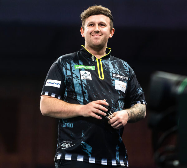 Rydz runs riot in European Tour double header as the qualifiers are confirmed for ET9 & ET10 