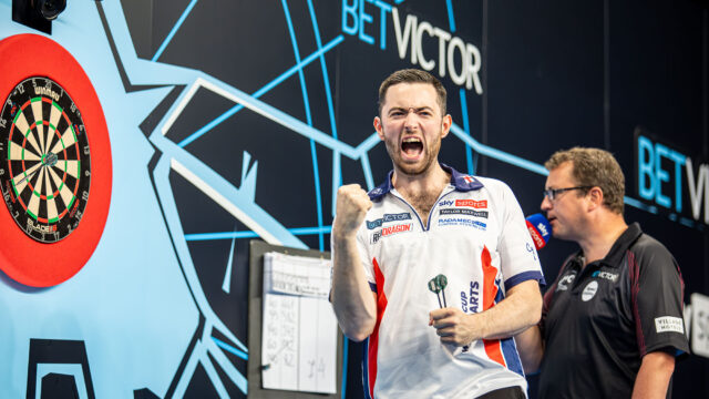 2025 World Cup of Darts Draw in full