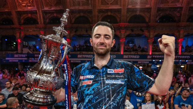2025 World Matchplay Line-Up Confirmed as Humphries Targets Historic Title Defence